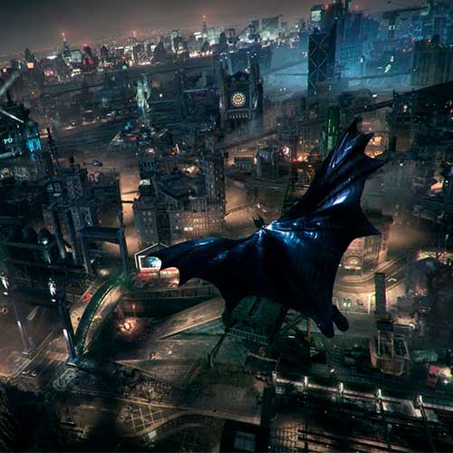 Batman: Arkham Collection Cd Key Steam GLOBAL